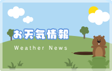 お天気情報