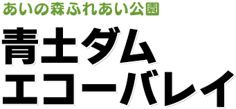 キャンプ場|関西|青土ダムエコーバレイ